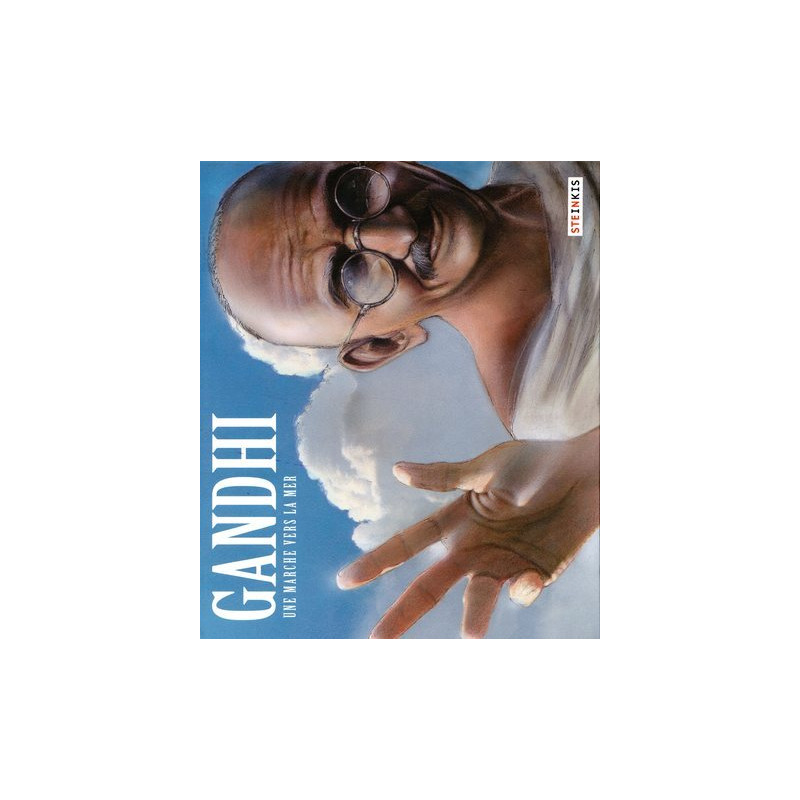 Gandhi - Une marche vers la mer