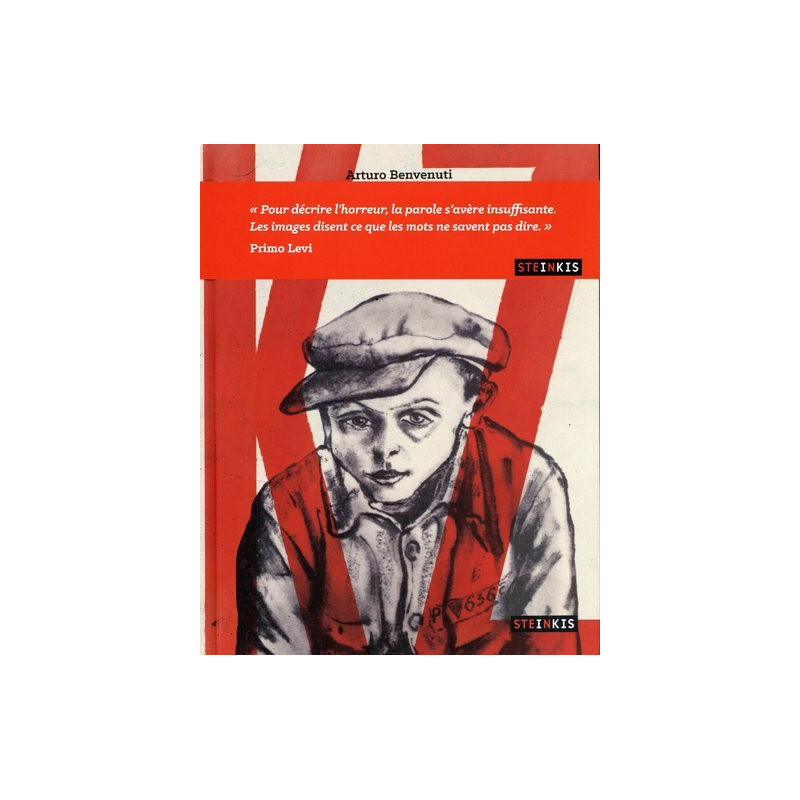 K.Z. - Dessins de prisonniers de camps de concentration nazis