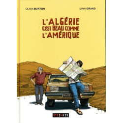 L'Algérie c'est beau comme...