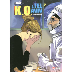 K.O. à Tel Aviv - tome 2