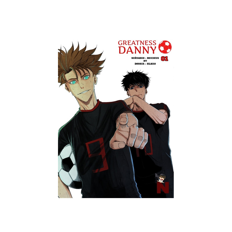 Greatness Danny