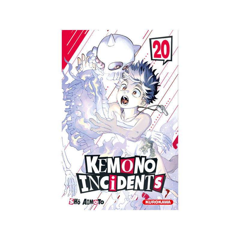 Kemono Incidents - Tome 20