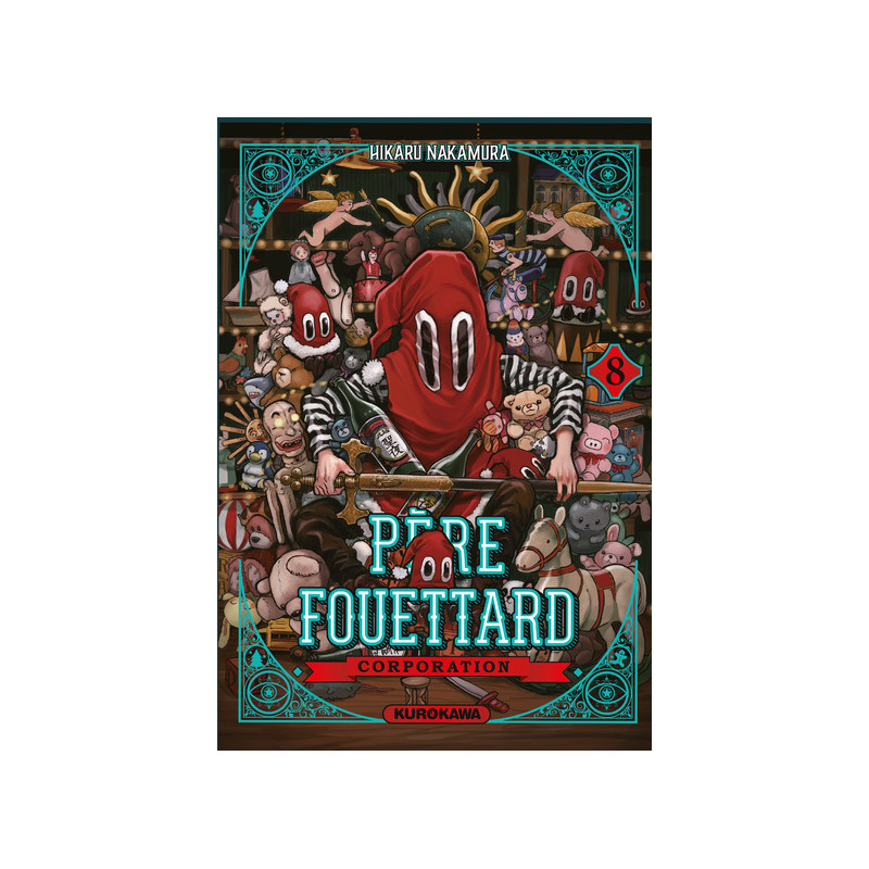 Père Fouettard Corporation - Tome 8