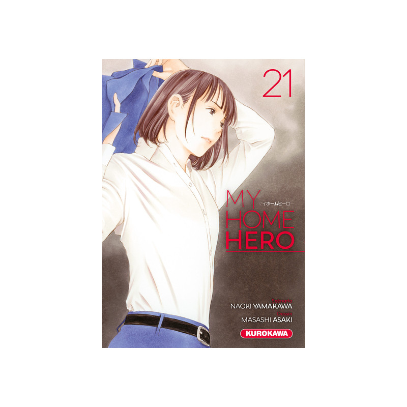 My Home Hero - Tome 21