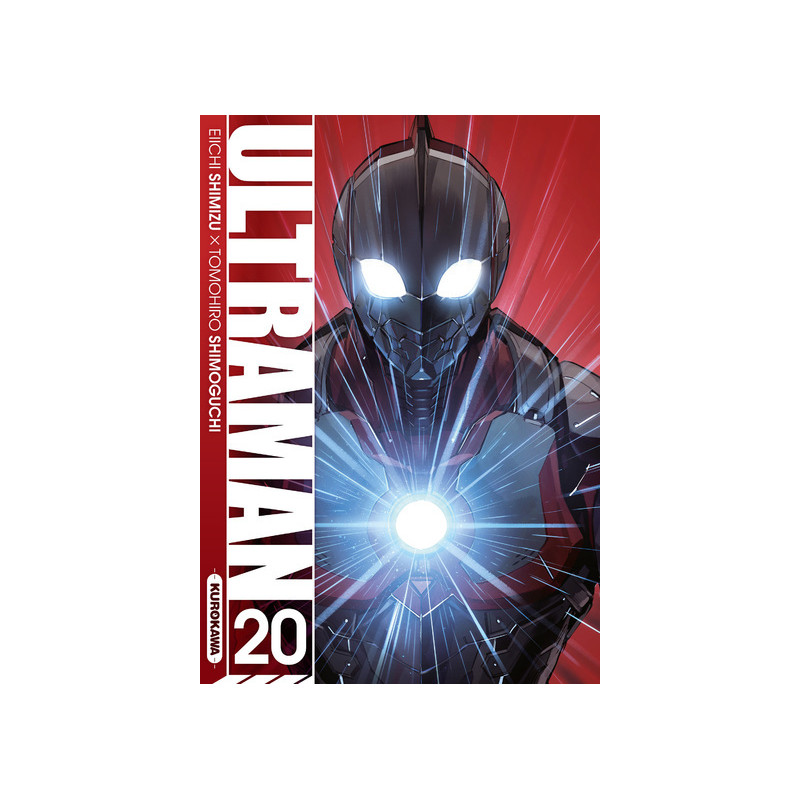 Ultraman - Tome 20