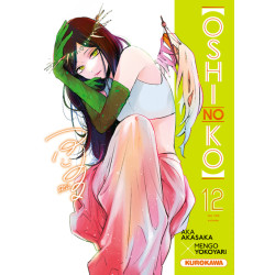 Oshi no ko - tome 12