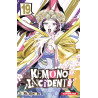 Kemono Incidents - Tome 19