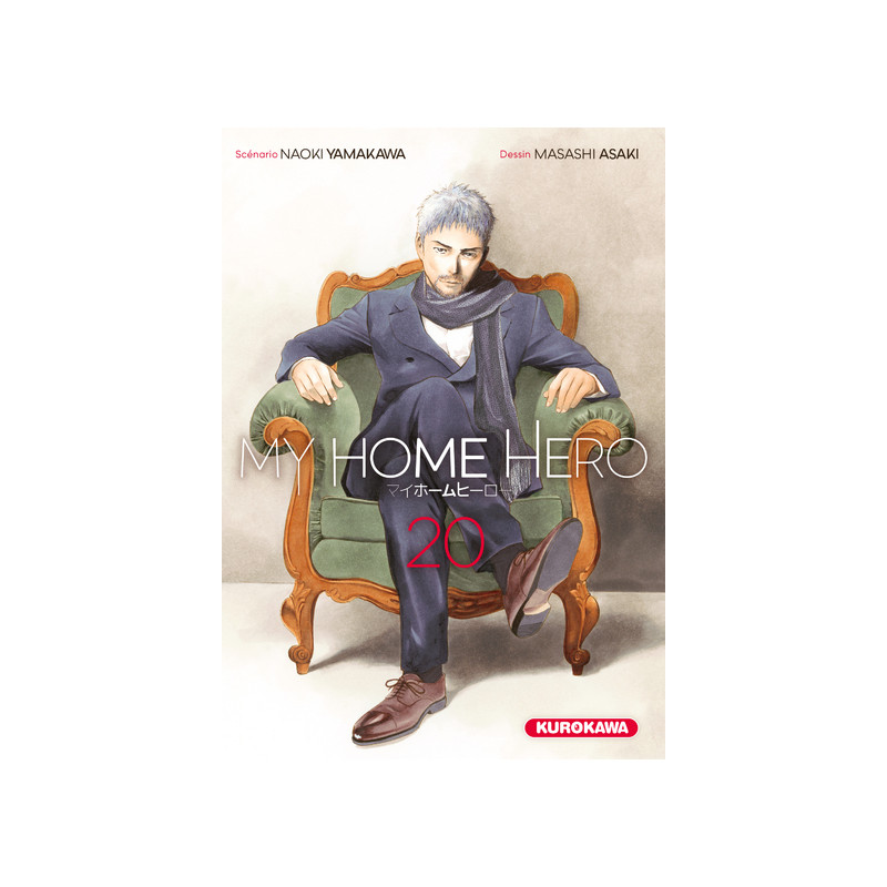 My Home Hero - Tome 20