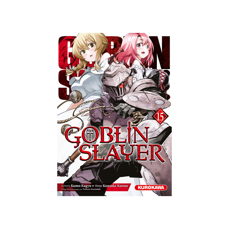 Goblin Slayer - Tome 15