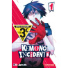Kemono Incidents - tome 1 - Offre Découverte