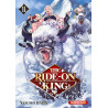 The Ride-on King - Tome 11