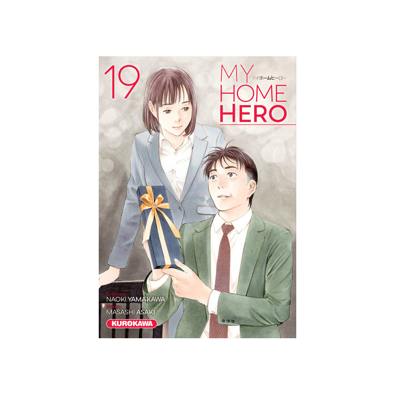 My Home Hero - Tome 19