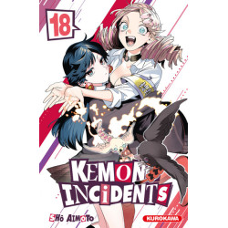 Kemono Incidents - Tome 18
