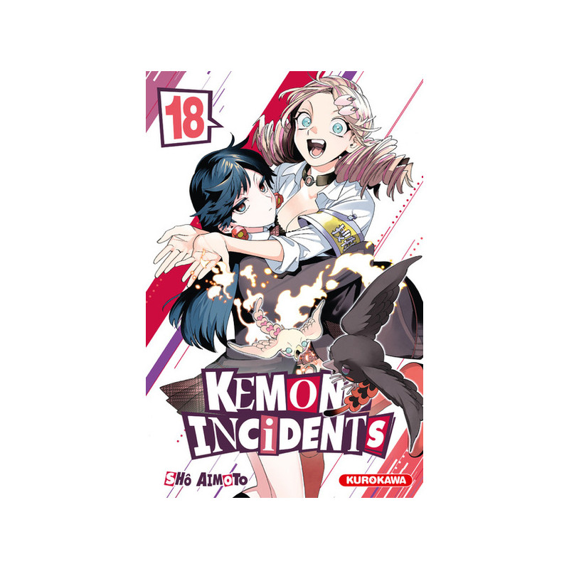 Kemono Incidents - Tome 18