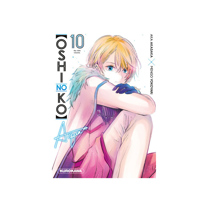 Oshi no ko - tome 10