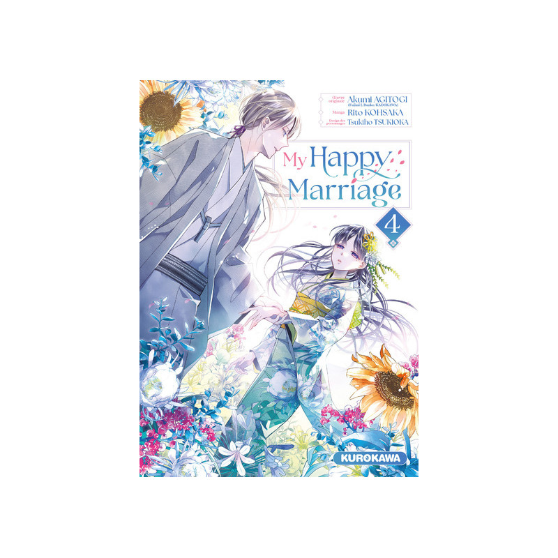 My Happy Marriage - Tome 4
