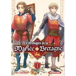 Chroniques de la mariée de...