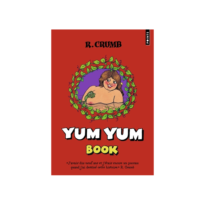 Yum Yum Book