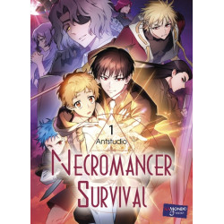 Necromancer survival T1