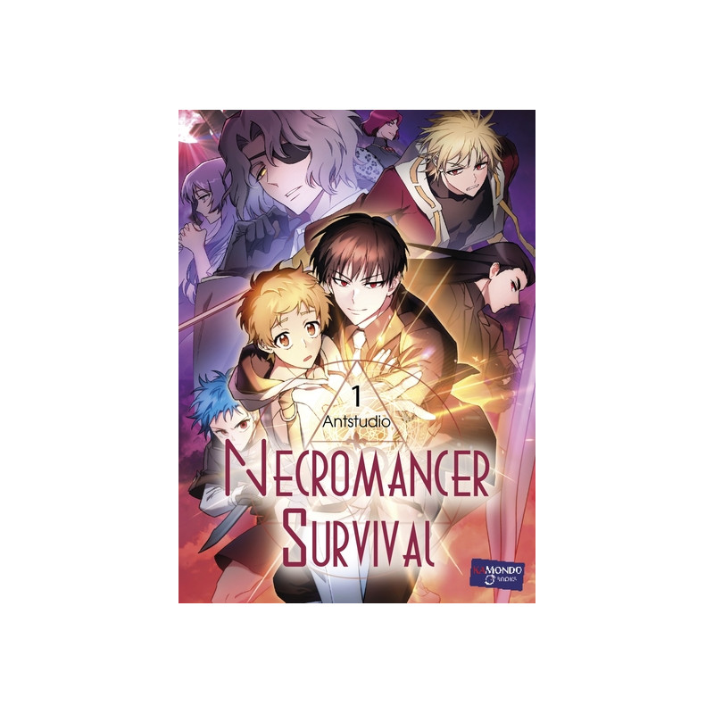 Necromancer survival T1