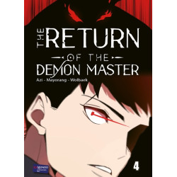 The return of the demon...