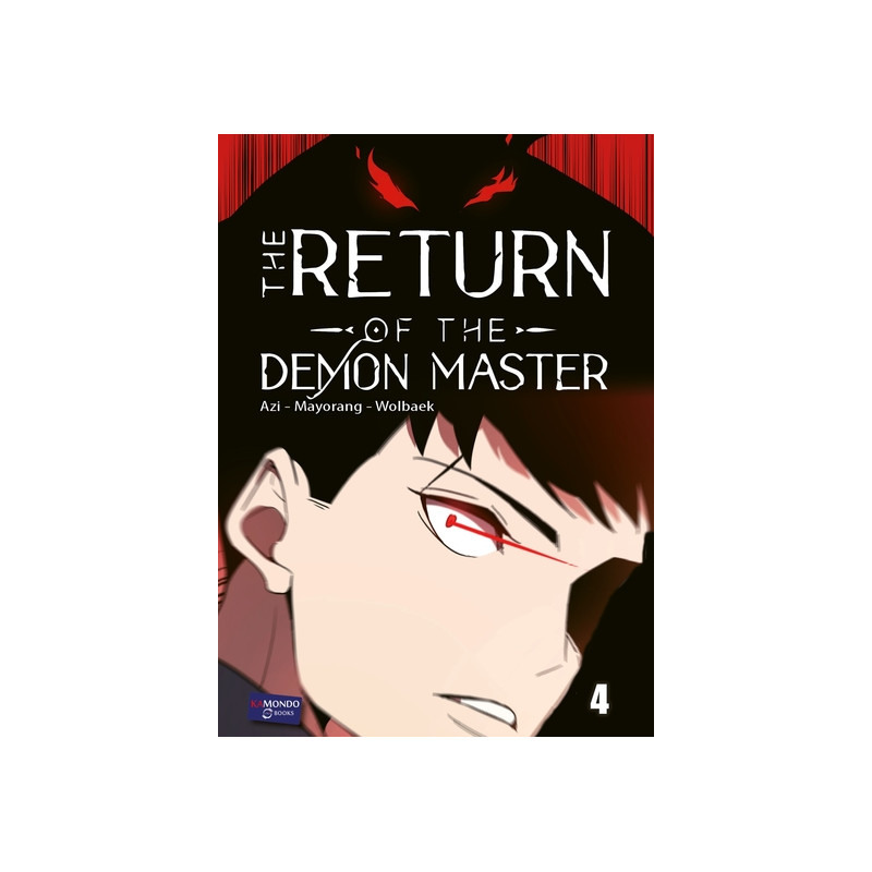The return of the demon master T4