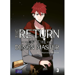 The return of the demon...