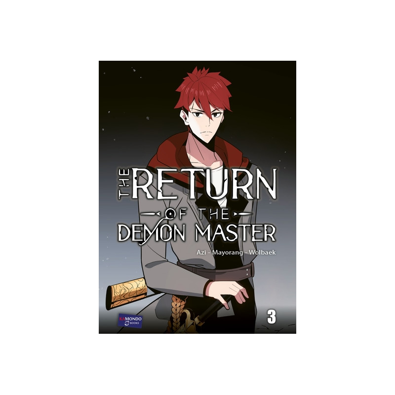 The return of the demon master T3