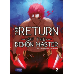 The return of the demon...