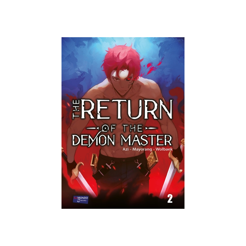 The return of the demon master T2