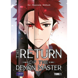 The return of the demon...