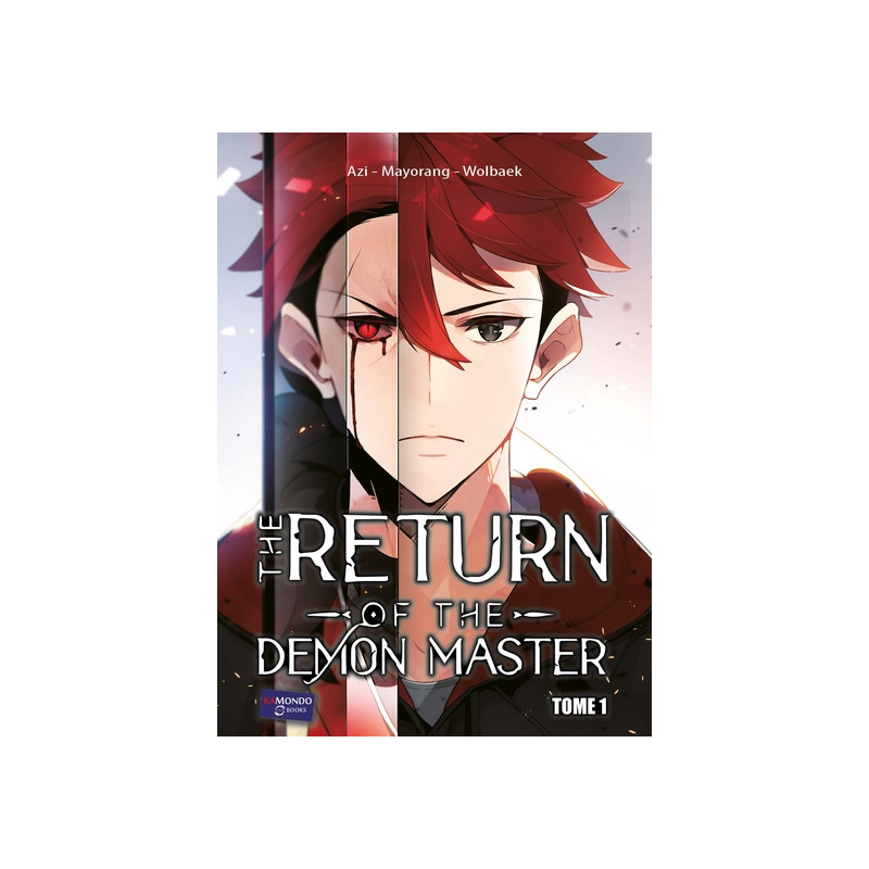 The return of the demon master T1