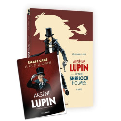 Arsène Lupin contre...