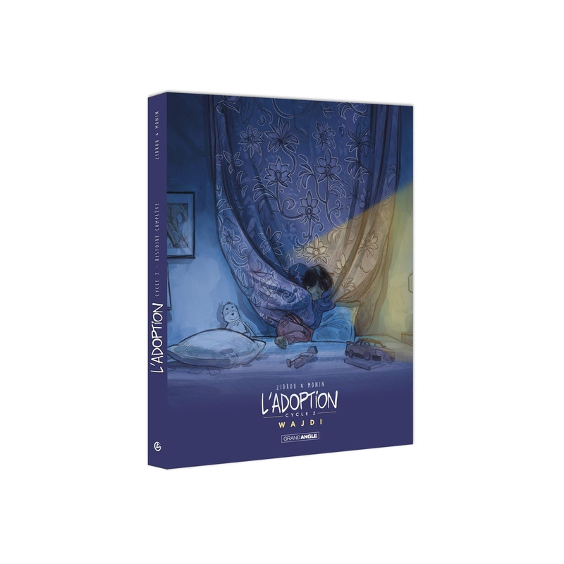 L' Adoption - Ecrin cycle 2