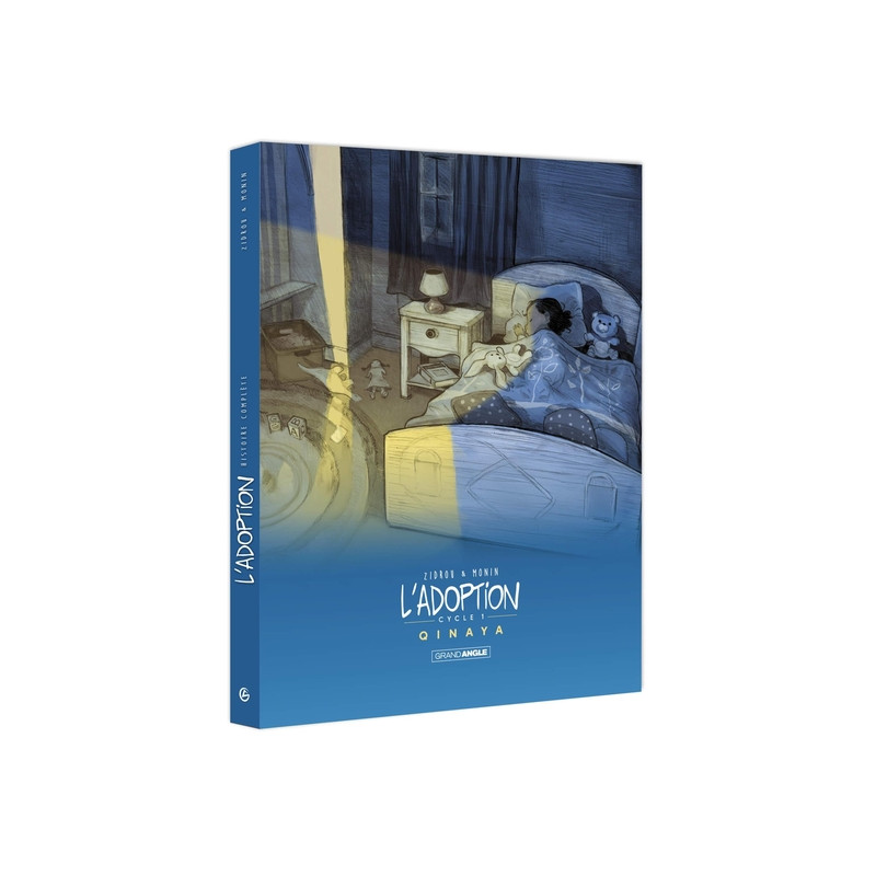 L' Adoption - Ecrin cycle 1