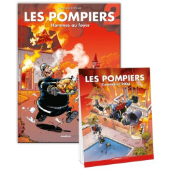 Les Pompiers - tome 02 +...