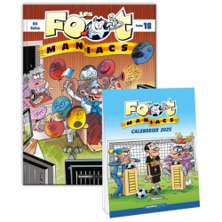 Les Footmaniacs - tome 18 +...