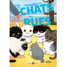 Hachi & Maruru - Chats des rues - vol. 05