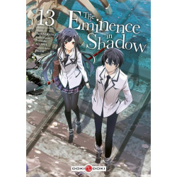 The Eminence in Shadow -...