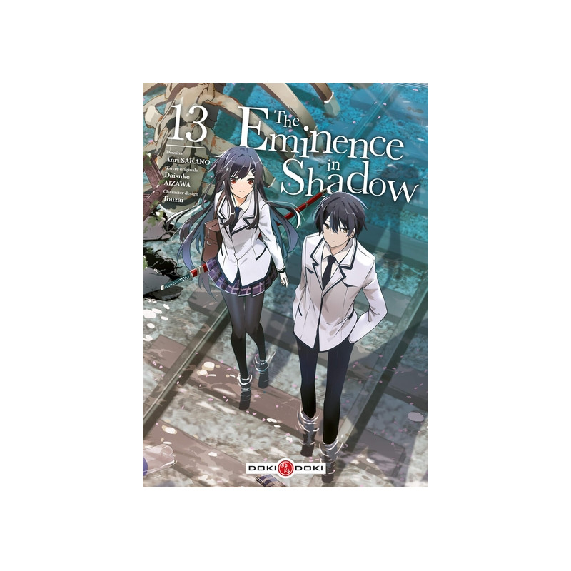 The Eminence in Shadow - vol. 13