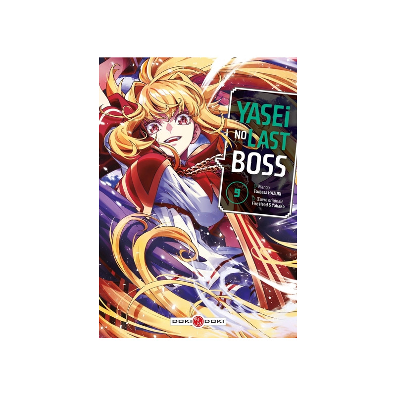 Yasei no Last Boss - vol. 09