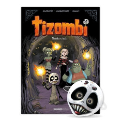 Tizombi - tome 04 + masque...