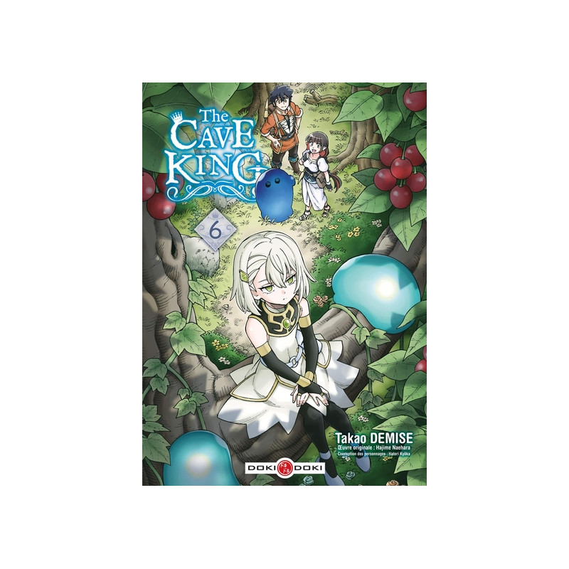 The Cave King - vol. 06