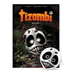 Tizombi - tome 02 + masque...