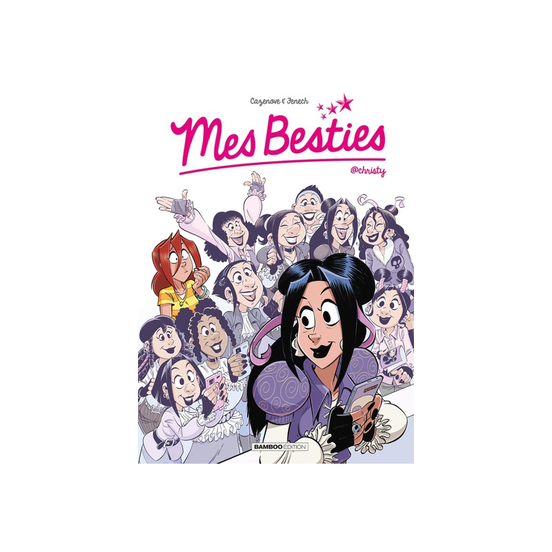 Mes Besties - tome 15