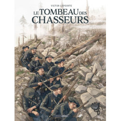 Le tombeau des chasseurs -...