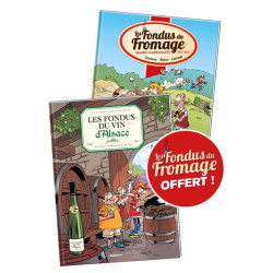 Les Fondus du vin : Alsace...