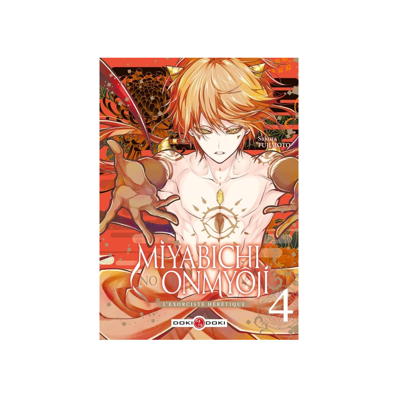 Miyabichi no Onmyôji - L'Exorciste hérétique - vol. 04