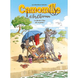 Camomille et les chevaux -...
