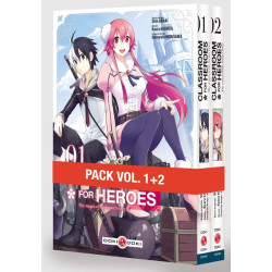 Classroom for heroes - Pack...